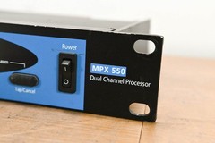 Lexicon MPX 550 Dual-Channel Effects Processor CG012DU