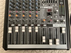 Mackie PROFX8V2 8-Channel Professional Effects Mixer