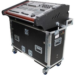 ProX XZFBWING FlipReady Case for Behringer Wing with Hydraulic Lift