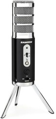 Samson Satellite Desktop USB/iOS Broadcast Microphone