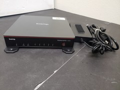 BIAMP TESIRAFORTE X 400 MEETING ROOM DSP MULTI-EFFECTS PROCESSOR – With Adapter