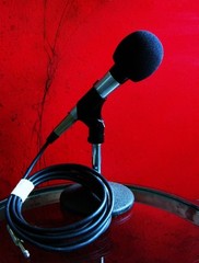 Vintage 1970s Shure 565SD Dynamic cardioid microphone Hi Z w accessories PE56D 3