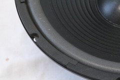 2 Goldwood GW-215/40/8 15″ OEM Woofer 40 oz.