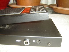 Morley PWV, Pro Series Wah Volume, Vintage Guitar Pedal