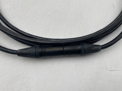 Lot of 3 Lex 4-Pin XLR Extension 15′ CC-4P-15