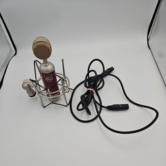 Blue Spark SL Large Diaphragm Condenser Microphone XLR Cardioid w/ Shock Mount