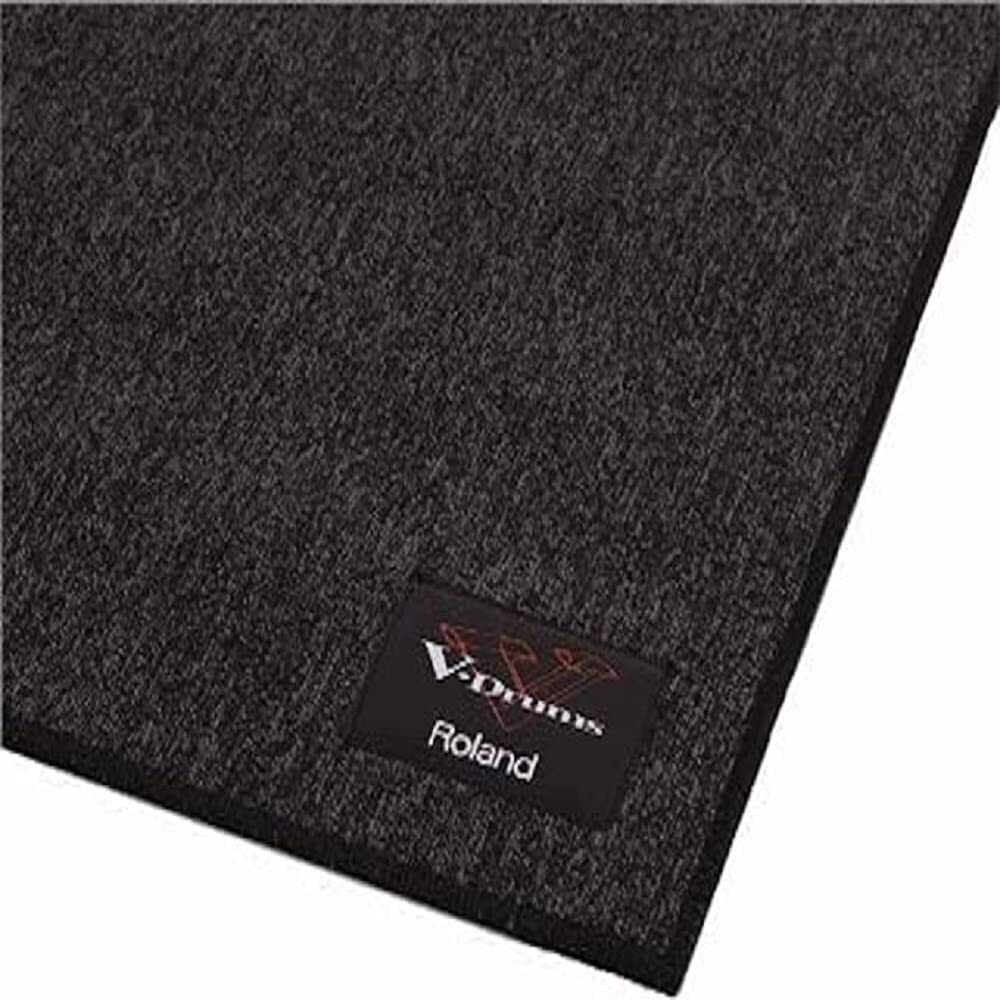 Roland V-Drums Mat TDM-10 One Size Rectangle TD-07, TD-11, TD-15, TD-17 NEW