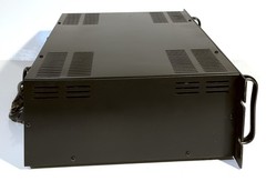 🔥【PRO SERVICED】RARE LSR&D Leach LNF-1A 200W Power Amp! ~FULL RE-CAP+💥GUARANTY