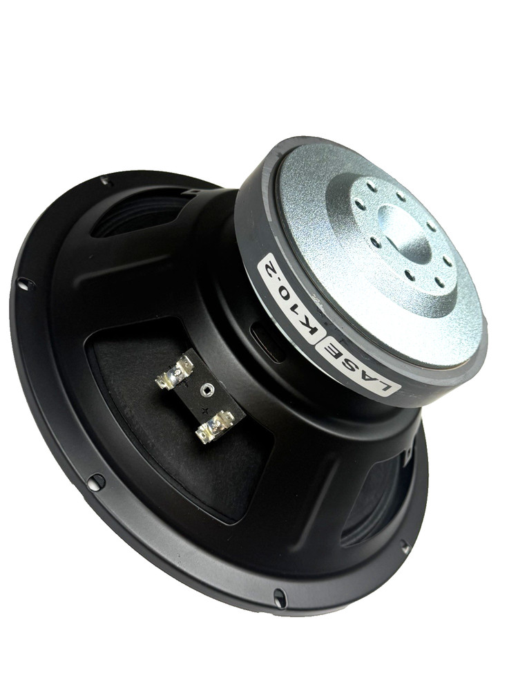 LASE 10″ 2Ω Speaker replacement for QSC K10.2 Powered , XD-000060-00 Woofer (2Ω)