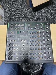 Mackie PROFX10V3 10-Channel Mixing Console with USB
