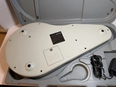 Suzuki Omnichord System Two Model OM-84 In Case With Power Cord Works Read!!