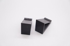 Angled Stand for Behringer HA400 Headphone Stereo Amplifier