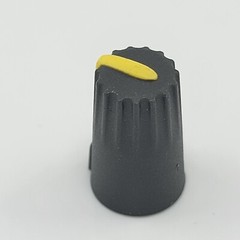 GENUINE Soundcraft Spirit FX16 Series YELLOW Mixer Knob – BUY MORE & SAVE $$$