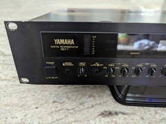 Yamaha REV7 Digital Reverb Echo Delay Flanger Chorus Tremelo – Fully Tested