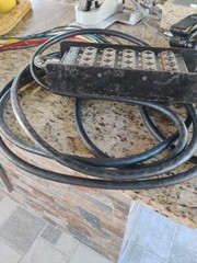 16 Channel Multi-Pair Audio Cable USA made ‚ raw Pro-Co Sound Helix