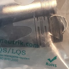 Genuine Neutrik NE8MX Ethercon CAT6 Cable Connector Lot of 12, New SEALED