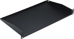 Gator GRW-SHELF1 1U Rack Shelf (5-pack) Bundle