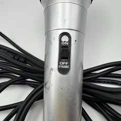 Karaoke Microphone Singing, Wired Microphone Dynamic American Idol Brand Untest