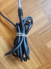 Vintage Perma Power Electronics S-2020-2 Cardioid Dynamic Microphone Japan