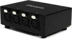 D’Addario PW-XLRSB-01 Modular Snake System Stage Box
