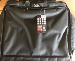 Gator – G-MIXERBAG-2020 – 20″ x 20″ x 5.5″ Padded Nylon Mixer/Equipment Bag