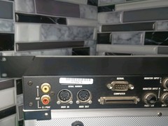 Rack Mount Digidesign Digi-001 MX001 | 8-Channel Recording & Audio Interface
