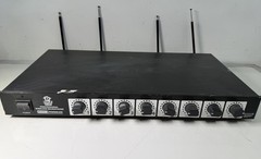 PYLE PDWM8300 VHF 8-Channel Professional wireless receiver – no power cord