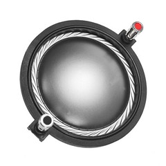8 PCS FOR PRV RPD3220Ti PRV D3220Ti & D3220Ti-ND DE800 Driver 8 Ohms Diaphragm