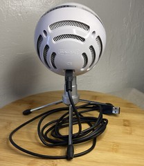 Blue Microphone Snowball iCE Condenser USB Microphone w/ 7ft USB cord