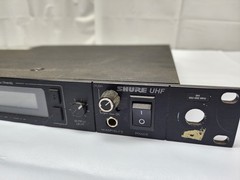 SHURE U4S-M4 UHF Wireless Microphone Receiver 662-692 MHz