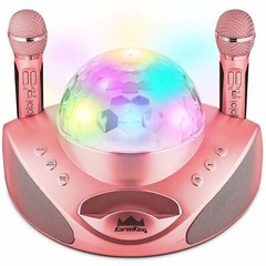 Wireless Karaoke Machine Microphone for Adults and Kids New 2020 Pro System