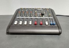 Mackie DFX-6 6-Channel Phantom Power Compact Analog Integrated Live Sound Mixer
