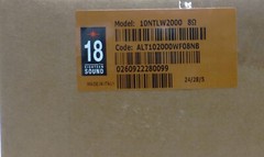 Eighteen Sound /18 Sound 10NTLW 200 – 10″ Neodymium Speaker.