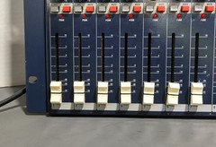 SoundCraft EFX12 Compact 12-Channel Lexicon Effects Phantom Power Analog Mixer