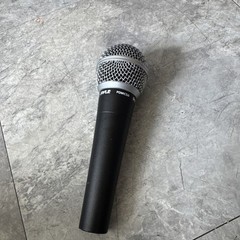 Pyle Microphone PDMIC58 Professional Moving Coil Dynamic Handheld