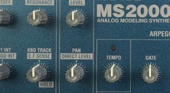 Korg MS2000R Rack Mount Analog Modeling Synthesiser – Analogue Modelling Synth