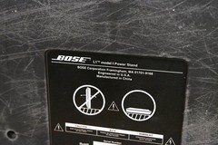 Bose L1 Model I System with Road Case CG01YB6
