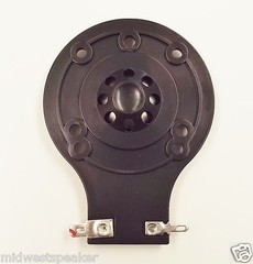 JBL 2412 Tweeter Aft Diaphragm TR105 TR125 TR126 TR225 Speaker FREE SHIPPING!