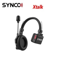 SYNCO XTalk X1 X2 X3 X5 1148ft Wireless Intercom Headset System 2.4G Full Duplex