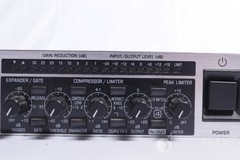 Behringer MDX4600 Multicom Pro-XL 4ch Dynamics Processor Used