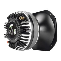 Timpano 2″ Compression Driver + Horn, 450W Max, 8 Ohm, 109dB