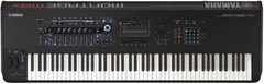 Yamaha Montage M8x 88 GEX Key Synthesizer Keyboard Flagship M8 Color Black New