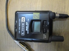 Used Line 6 Relay G50 Digital Guitar Wireless System TBP12 Bodypack Transmitter2