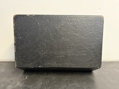 Peavey 112HS Enclosure Monitor Speaker UNTESTED