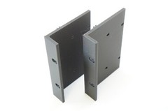 Replacement Rack Ears for Behringer FBQ6200HD – 31-band Stereo EQ Mount