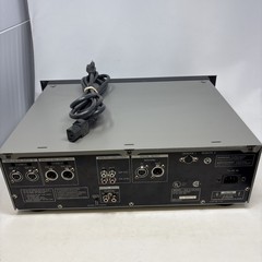 SONY PCM-R500 Digital Audio Tape Mostly Working AS IS Read Description