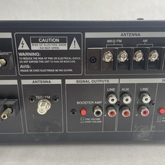 Bogen DRZ35-4 Zone Music & Paging System