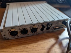 RTS MCE-325 A4F Four-Channel User Programmable Intercom Station