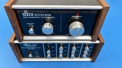 Vintage DBX 155, 4 Channel Tape Noise Reduction System Powers Up Working