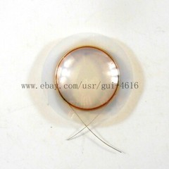 Aftermarket Polymer Dome Diaphragm For ALTO TS308 TS310 TS312, TS315 Tweeter 8Ω